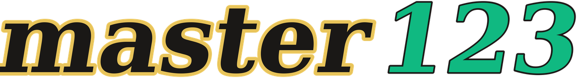 master123 logo
